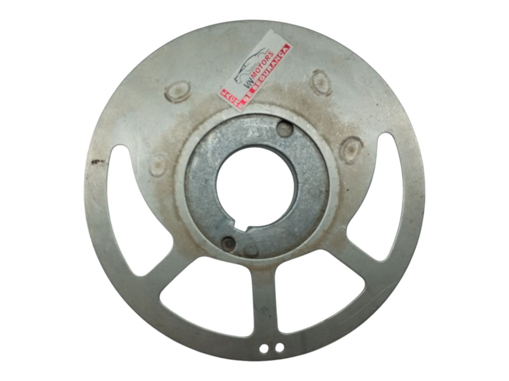 Roda Fonica Vibraquim Ford Ka Ecosport 2019 2021 Usado 5