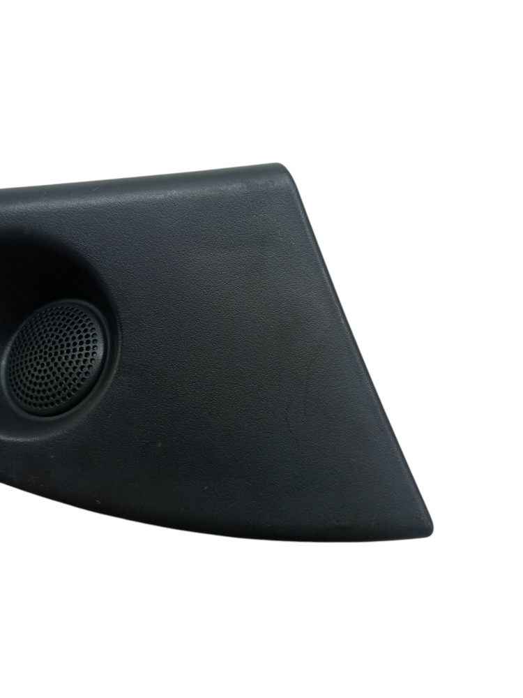Acabamento retrovisor interno Stilo 2003 2011 direito usado 2