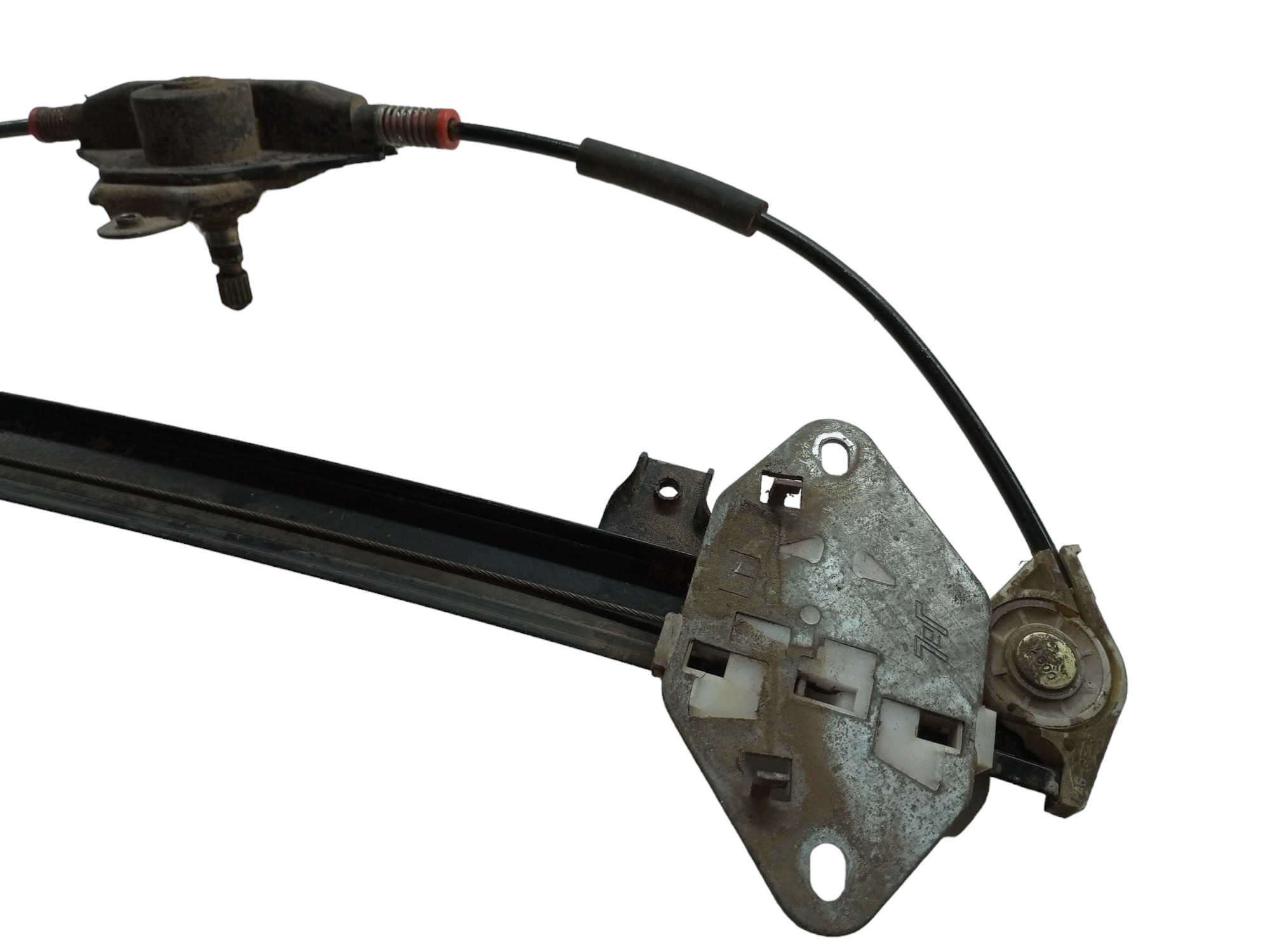 Maquina Vidro Gol G2 G3 99 2005 Traseiro Esquerdo Manual 4