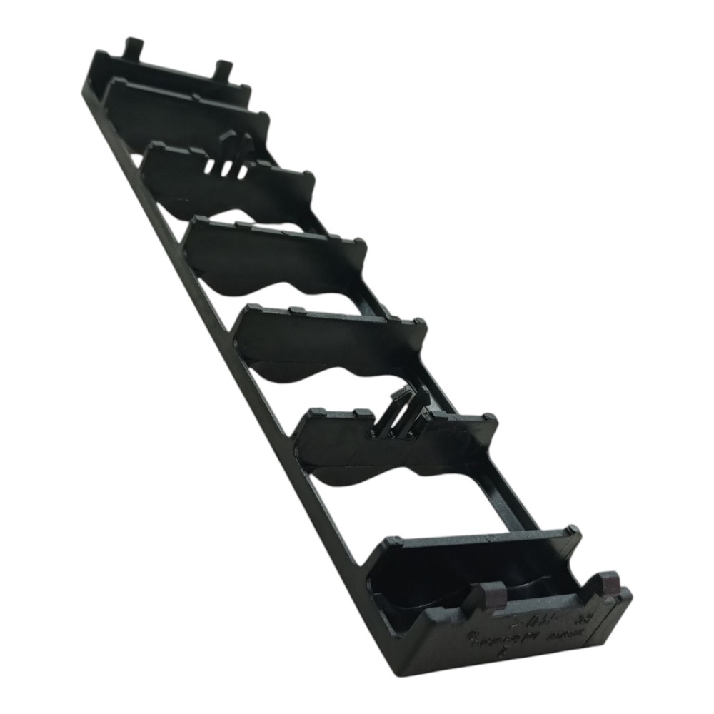 Moldura Botao Central Painel Vw Gol Saveiro G2 1995 2004 5