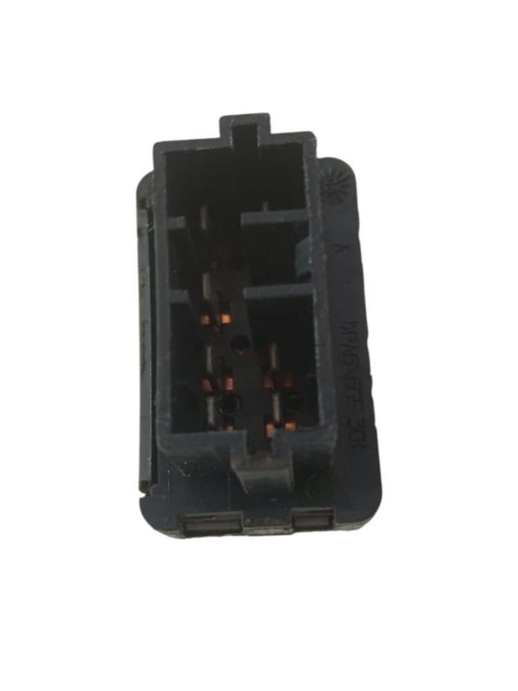 Botao Comando Vidro Eletrico Citroen C3 2004 2006 2008 2012 6