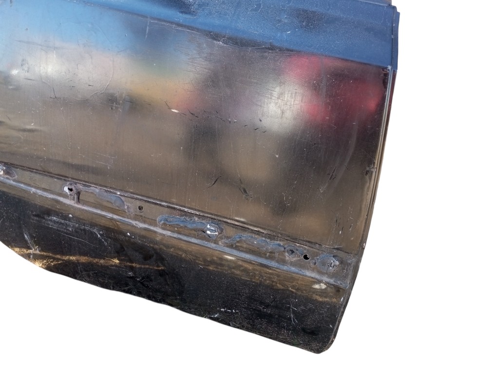 Porta 2003 2005 2007 2009 2011 Traseira Direita Usada Fiat Traseira Direita Preto 4