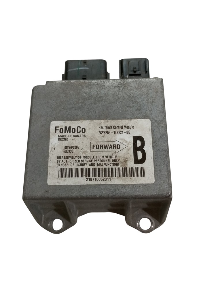 Modulo fusion 2.3 2006 2008 2009 usado ford 3