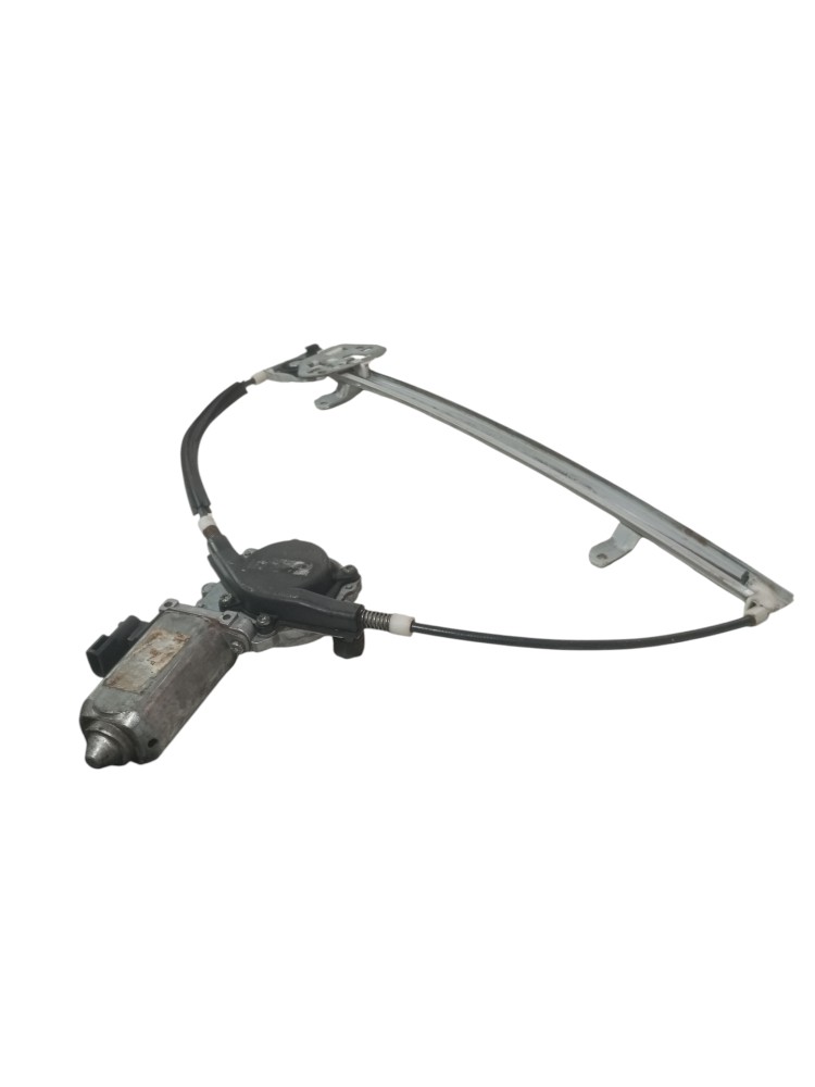 Maquina Vidro Dianteiro Ford Escort Zetec 97 99 2002 Esquerd 4