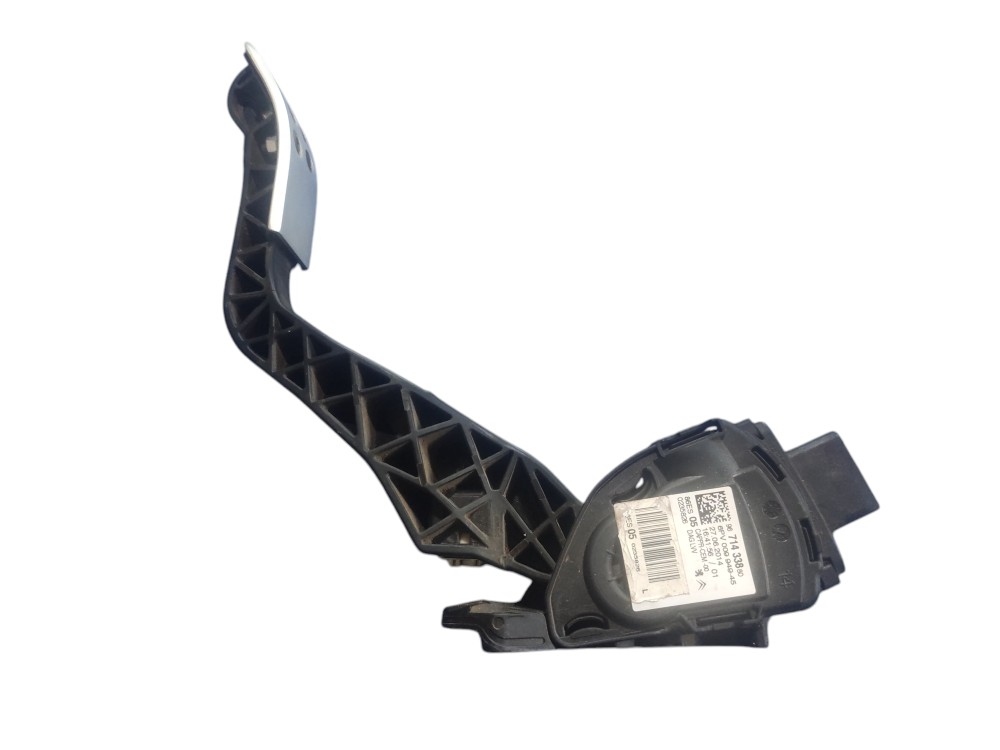 Pedal Acelerador Eletronico Peugeot 308 408 2013 2015 1.6 2