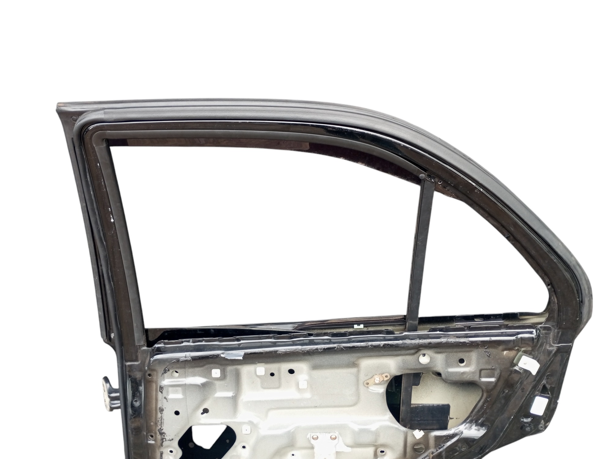 Porta Kia Sorento 2004 2005 2006 2007 Traseira Direita  Traseira Direita Preta 2