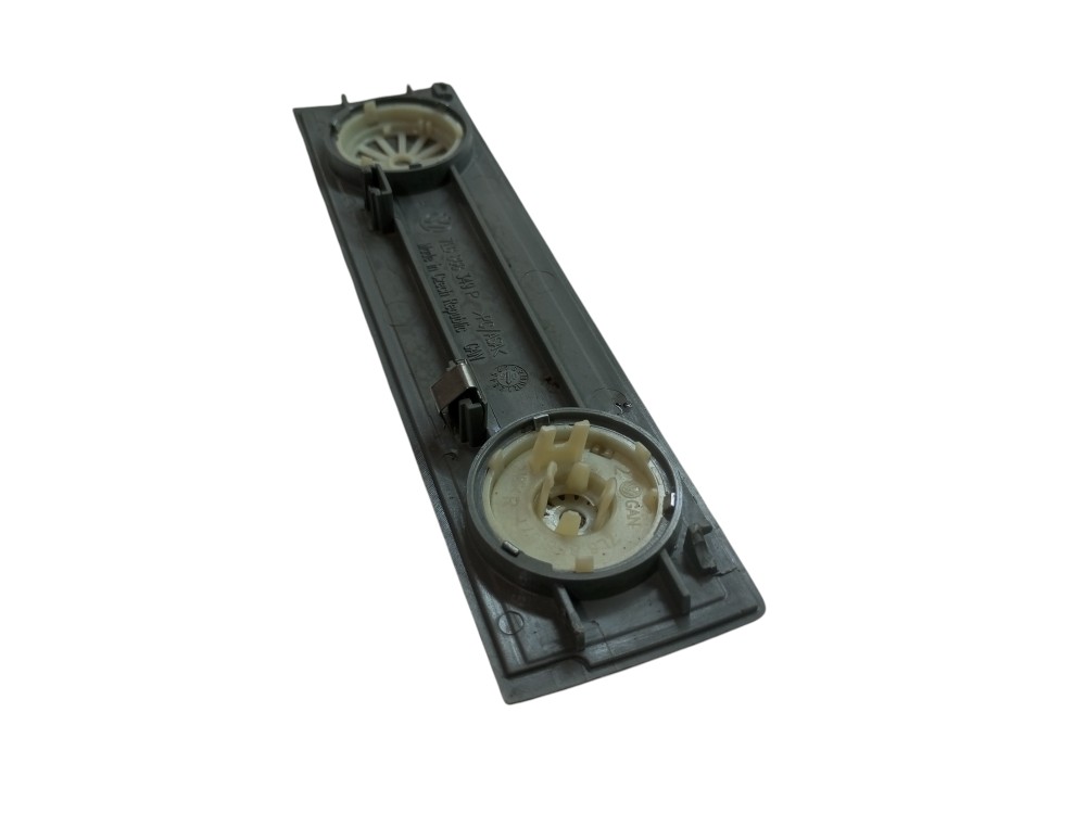 Moldura Luz Teto Cortesia Touareg 2005 2008 2012 2015 Usado 6