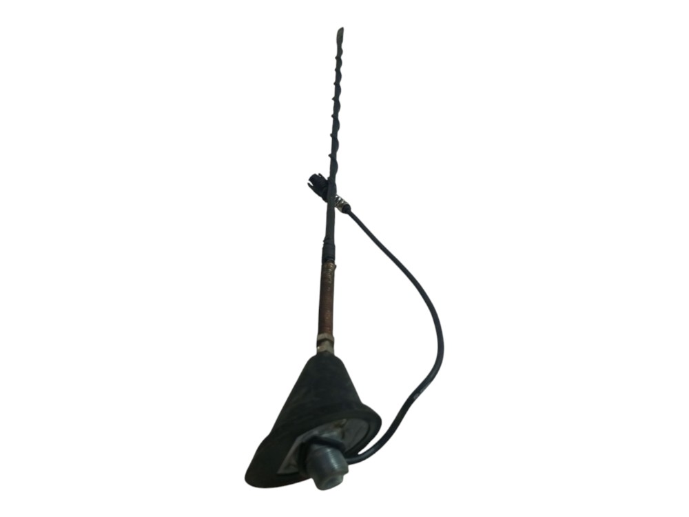 Antena Volkswagen Golf Flash 1.6 95 96 97 98 Usado  Preta 4