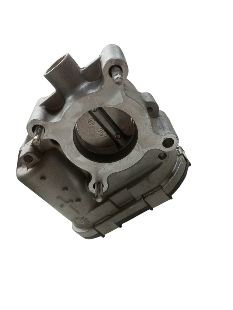 Corpo De Borboleta Renault Oroch 2024 2025 Usado 5