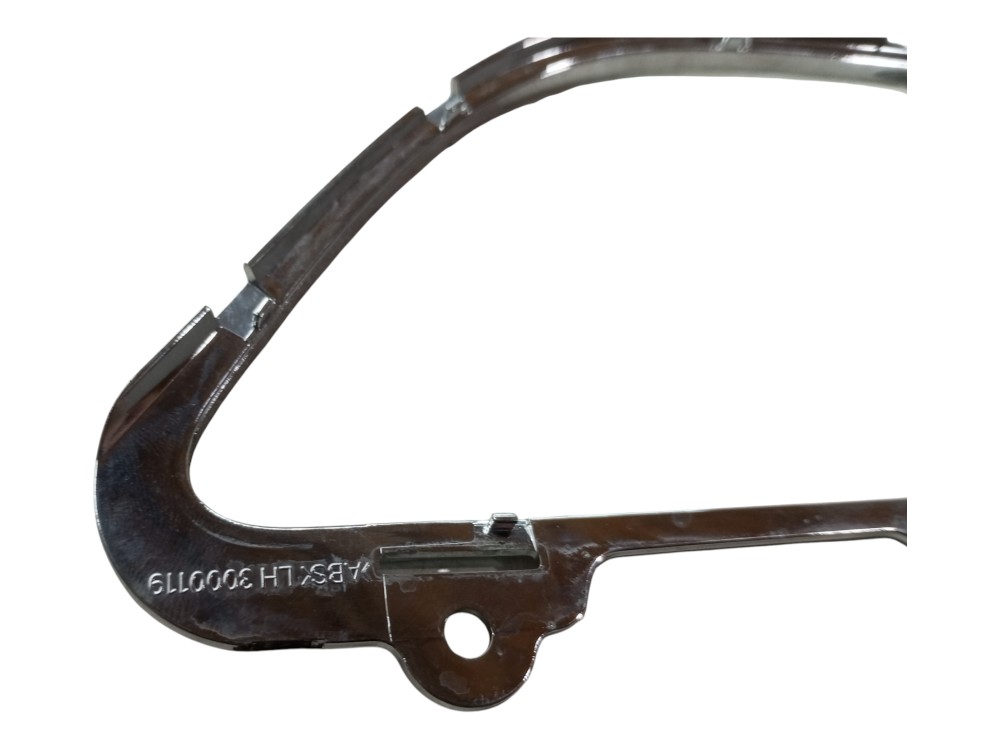 Moldura Difusor Ar Fiat Freemont 2011 2016 Lado Esquerdo 2