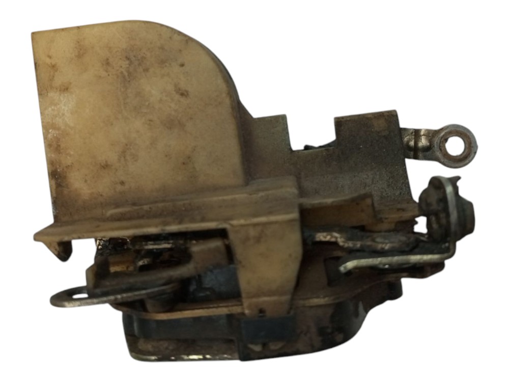 Fechadura Dianteira Chevrolet Gm Corsa 99 Esquerda Usado 2