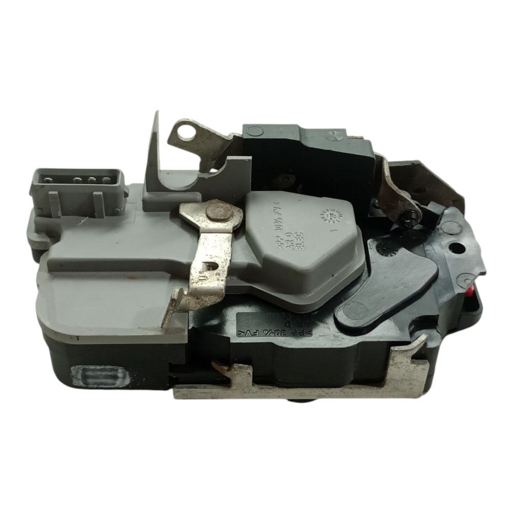 Fechadura Eletrica Peugeot 207 2009 2014 Traseira Direita 1