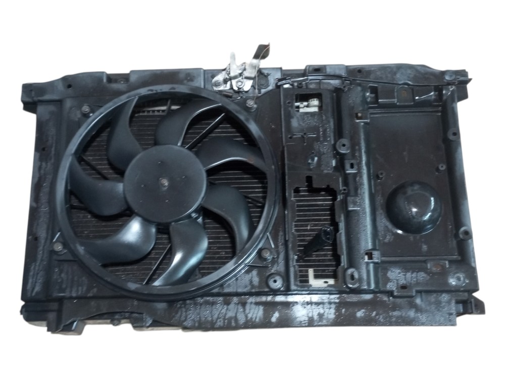 Kit Radiador Peugeot 307 2002 2003 2004 2005 2006 2007 2008 5