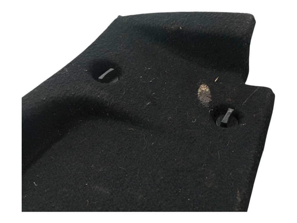 Acabamento Forro Lateral Porta Mala Peugeot 407 2005 2010 3