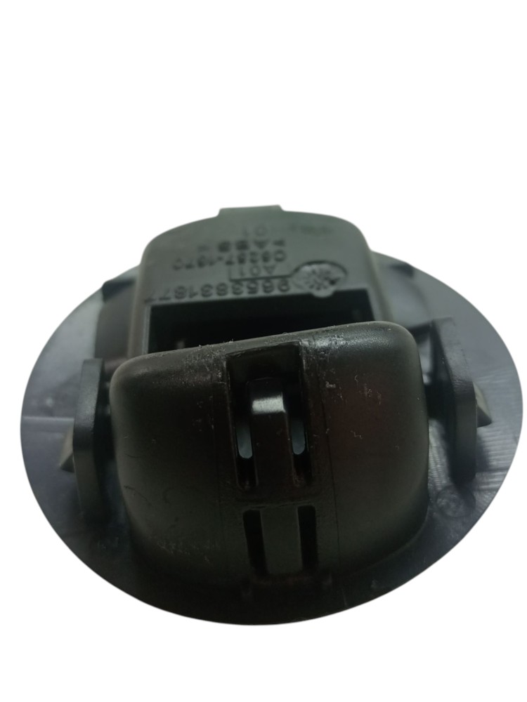 Gancho suporte porta malas C4 pallas 2008 2010 2012 usado 5