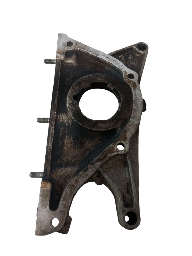 Flange Retentor Virabrequim Uno Palio Siena 96 2000 Usado 1