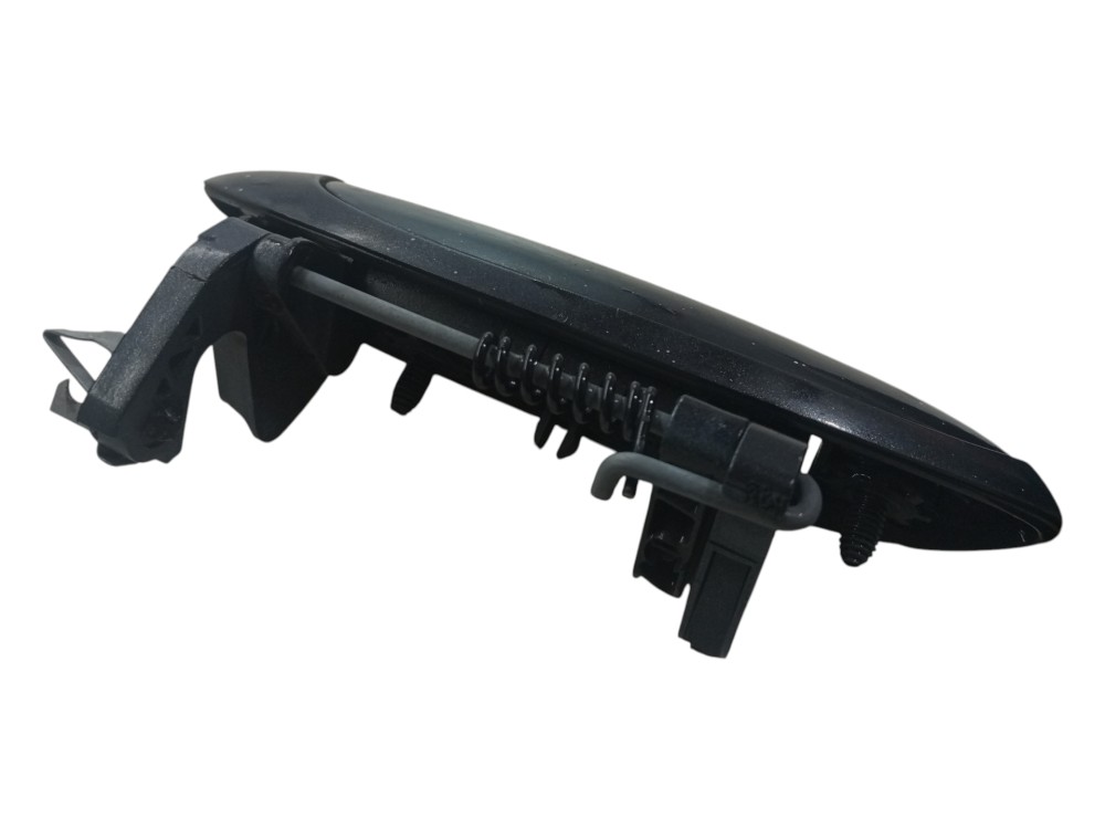 Macaneta Externa Renault Scenic 2007 2009 Traseira Esquerda Traseira 4