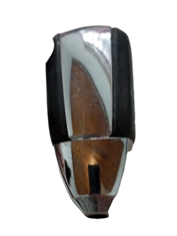 Manopla Cambio Automatico Fiat Freemont 2011 2013 2016 Preto 5