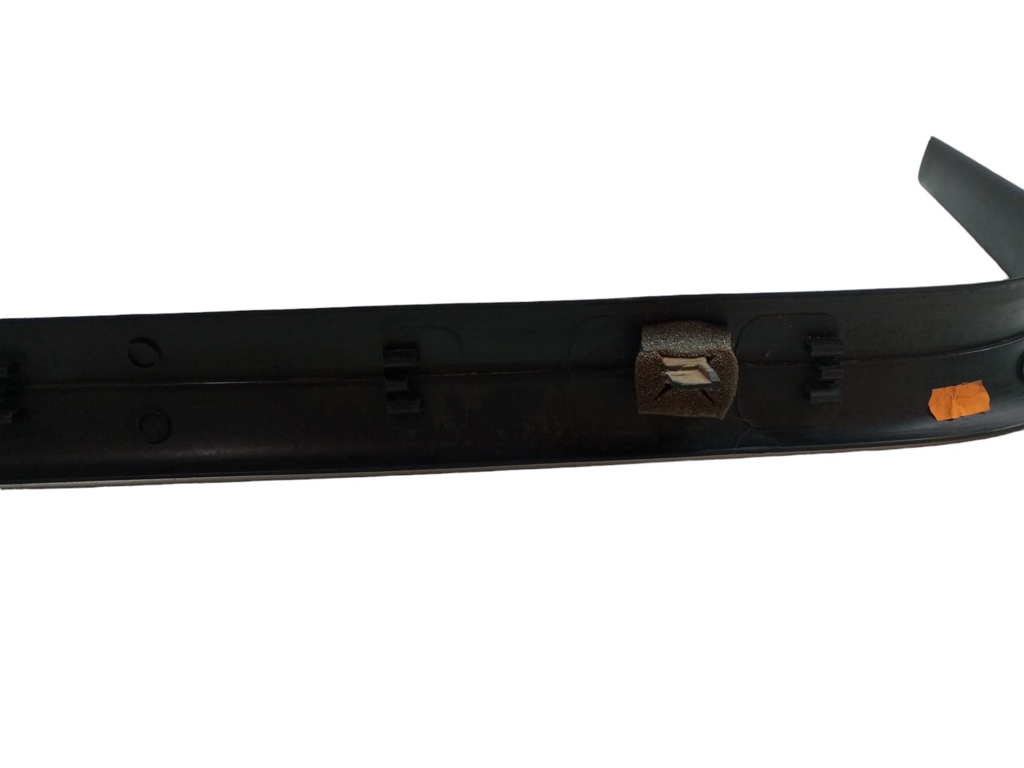 Moldura Soleira Porta C4 Pallas 2008 2022 Dianteira Direita Preto 5