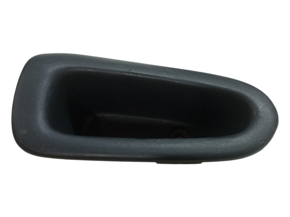 Moldura Puxador Porta Peugeot 207 2008 2014 Traseiro Direito Preto 2