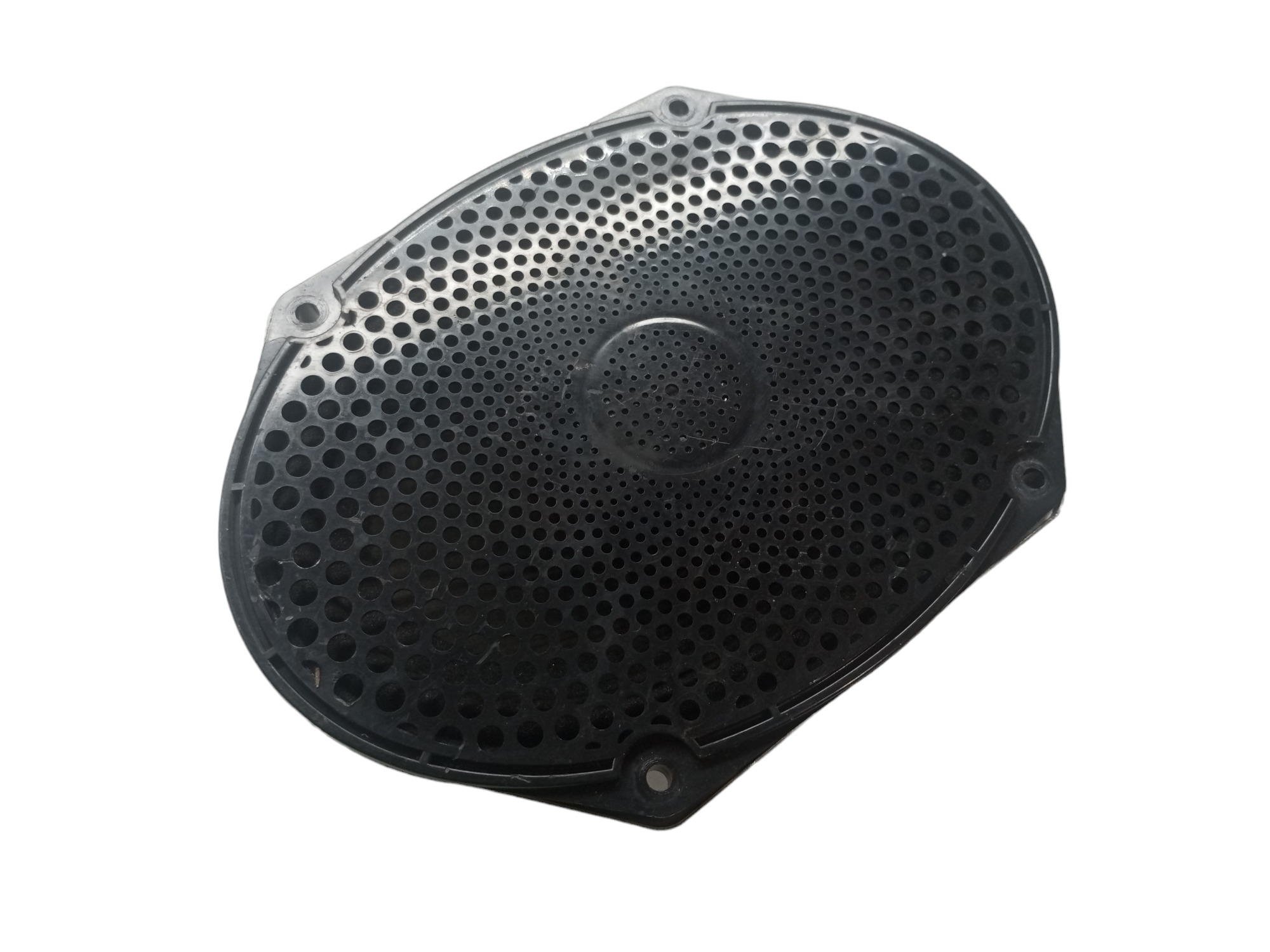 Alto Falante Ford Fusion 2007 2008 2009 Dianteiro Porta Preto