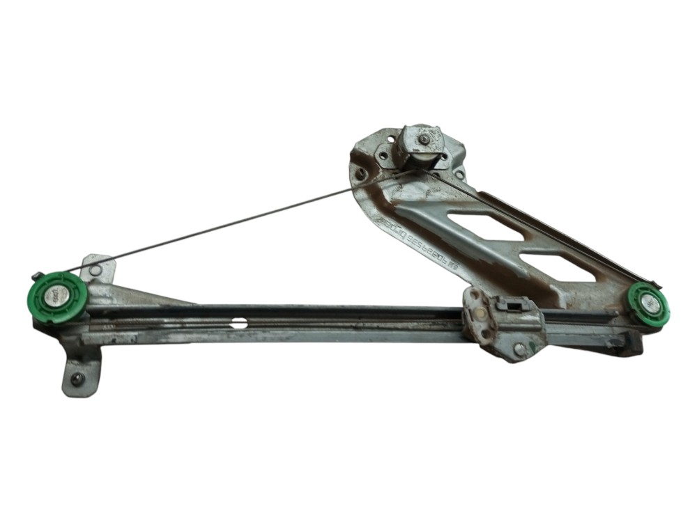 Maquina Vidro Manual Gm Corsa Classic 2011 Traseira Direita 6