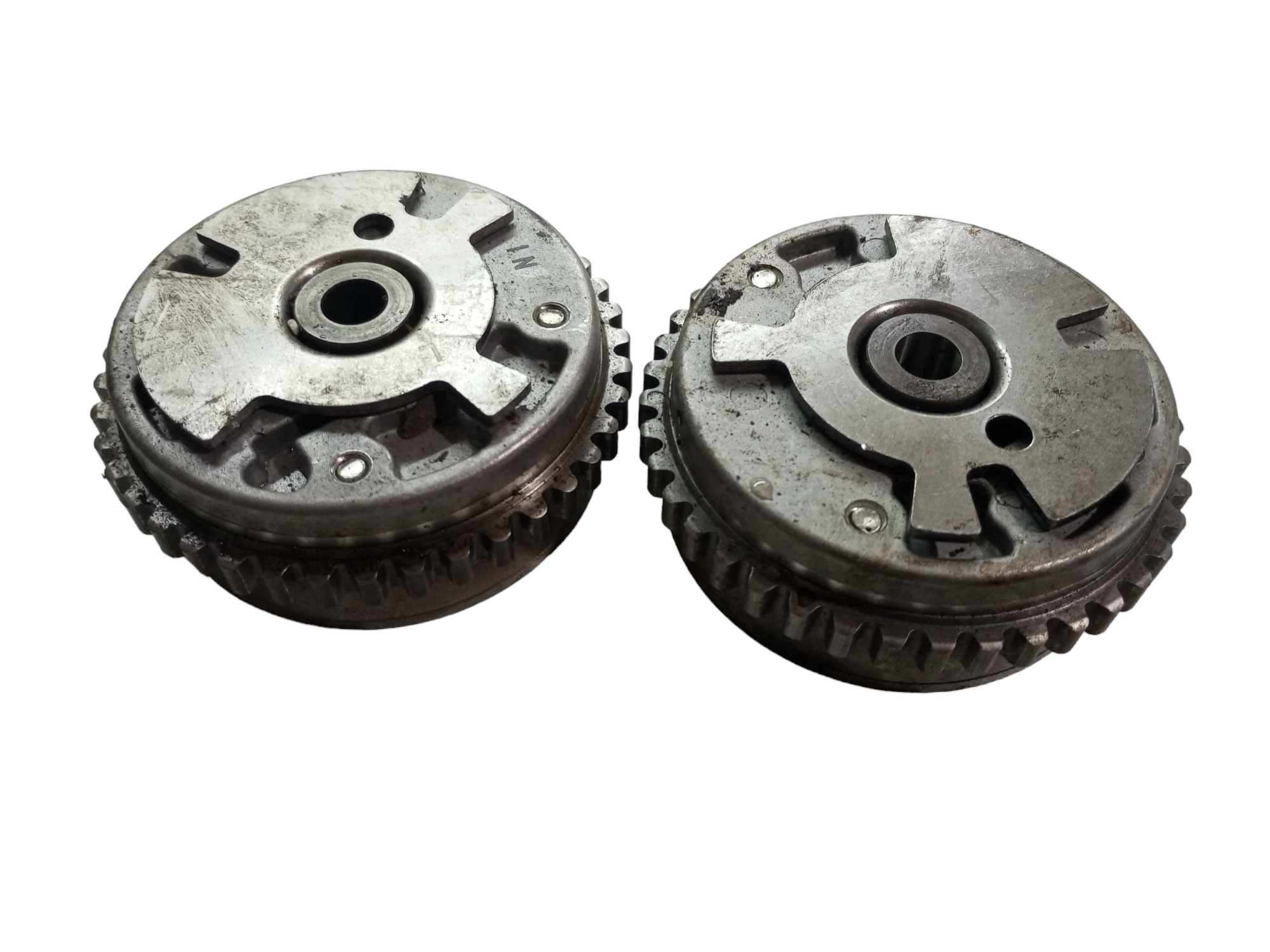 Polia Variavel Captiva 3.6 V6 2009 2010 Admissao Escape Par 6