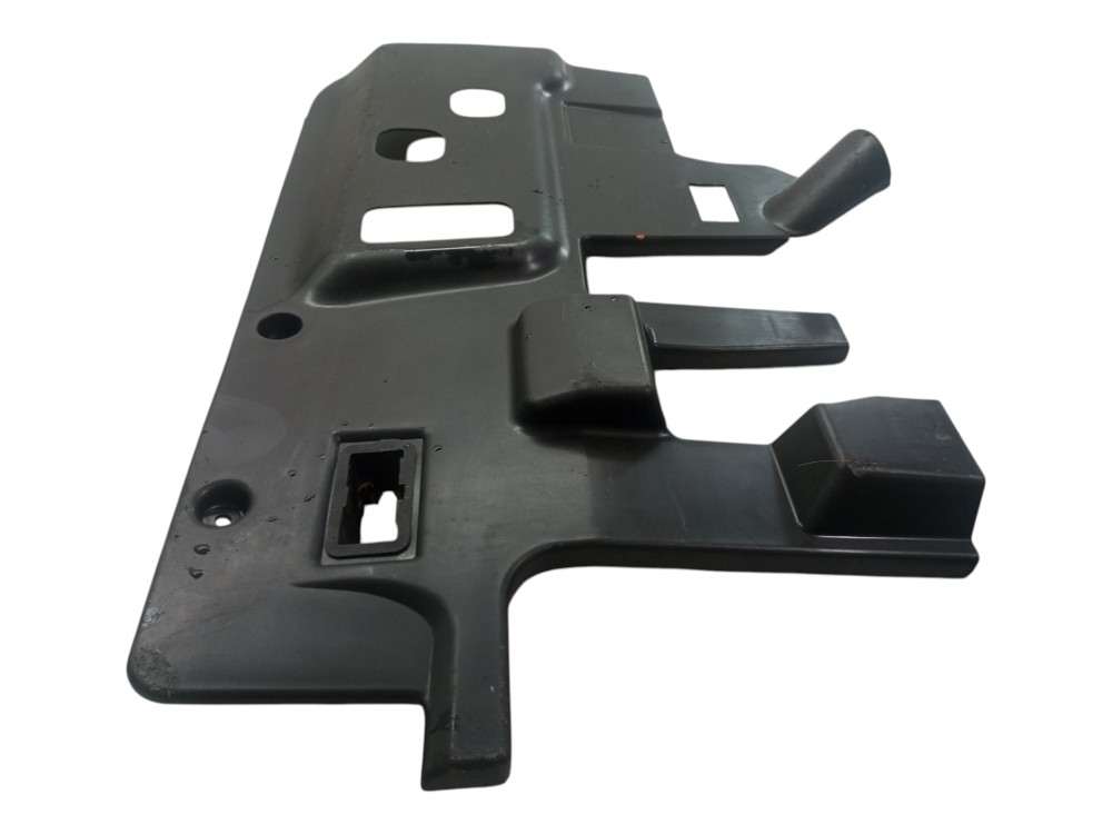 Moldura Painel Inferior Volante Touareg V8 4.2 2007 2010 3