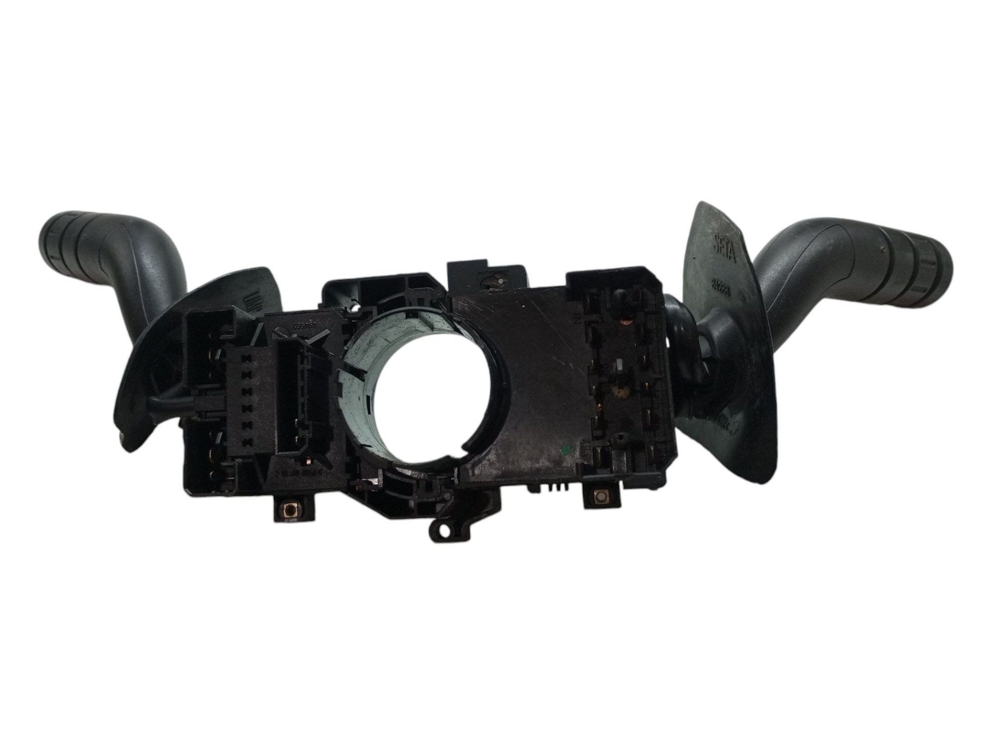 Chave Seta Fox 2003 2004 2005 2006 2007 2008 2009 Volkswagen 6