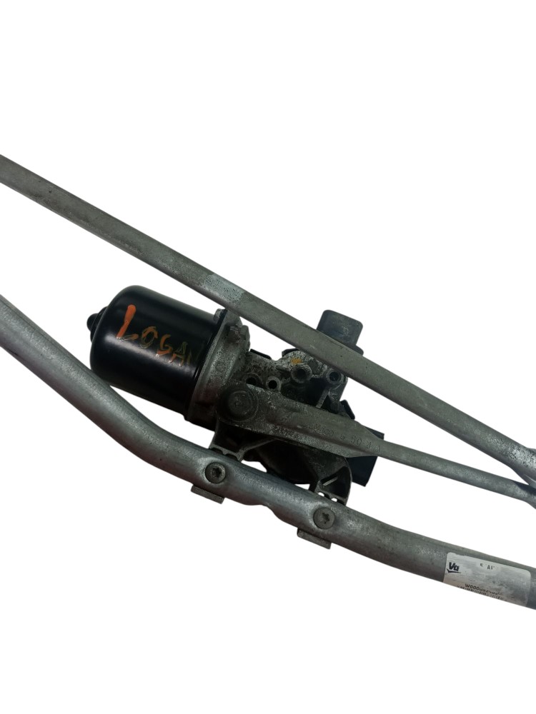 Motor Limpador Parabrisa Galhada Logan Sandero 2014 2019 7