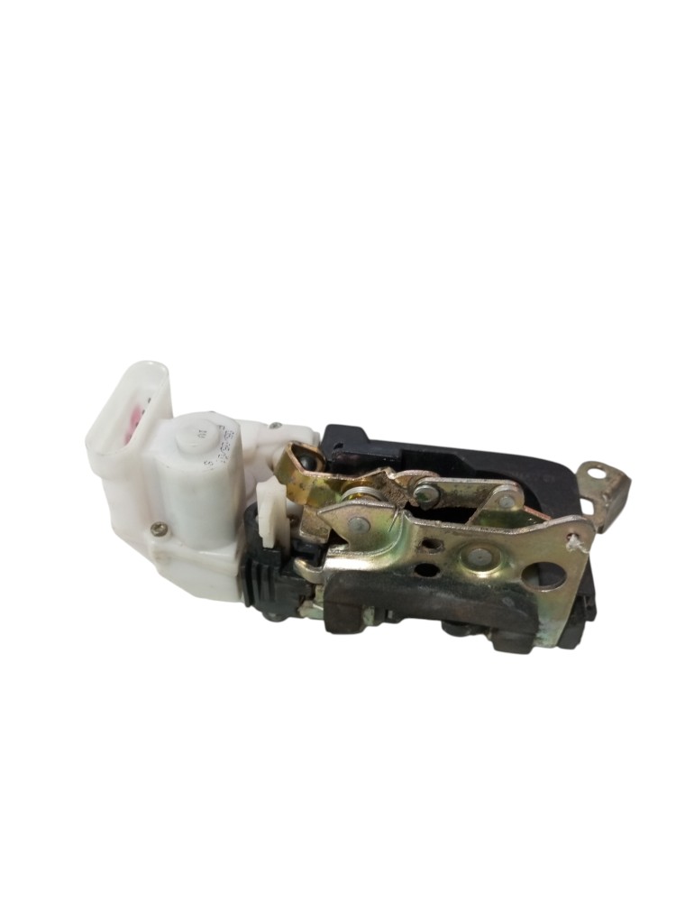 Fechadura Traseira Fiat Palio Attractive 2012 2021 Esquerdo 2
