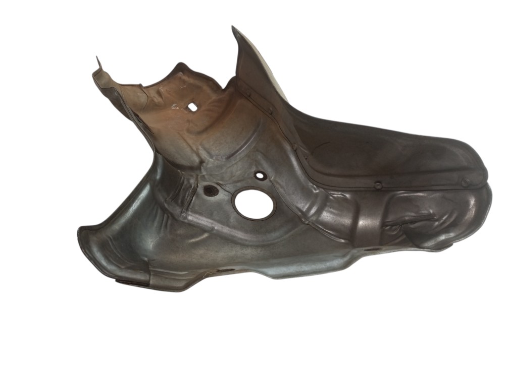 Protetor Calor Catalisador Ford Fusion 2006 2007 2008 Usado 4