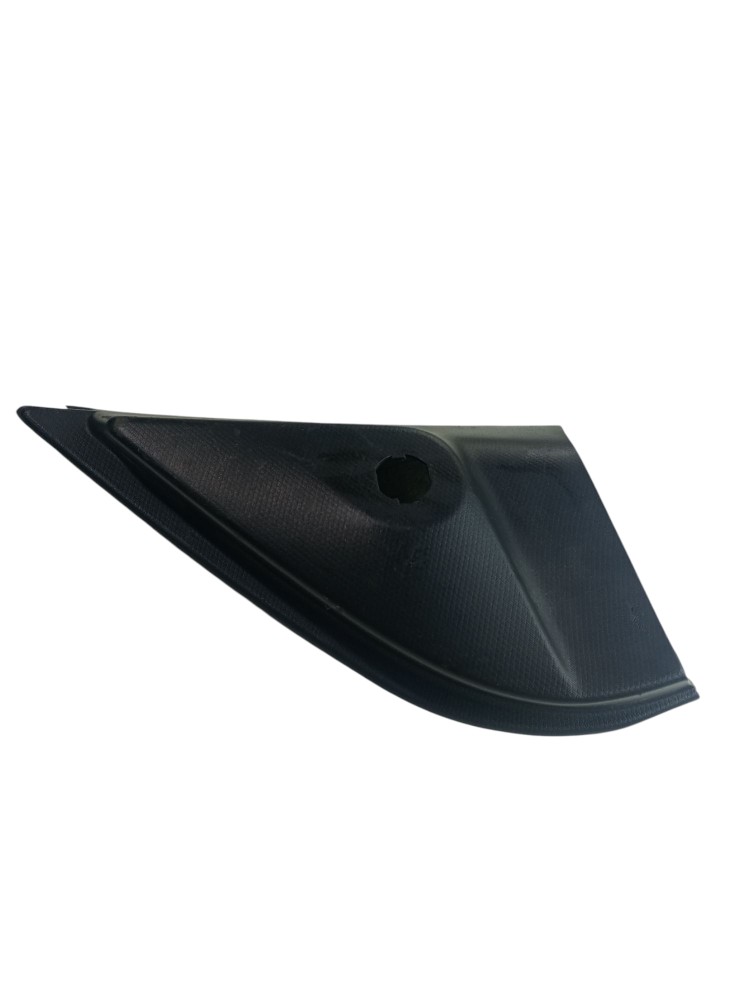 Moldura Interna Retrovisor Argo 2018 2023 Dianteiro Direito Preto 7
