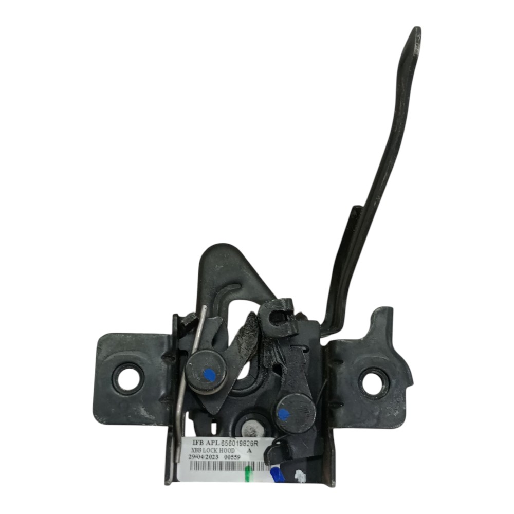 Fechadura Capo Renault Kwid 1.0 2018 2023 Original Usado 1