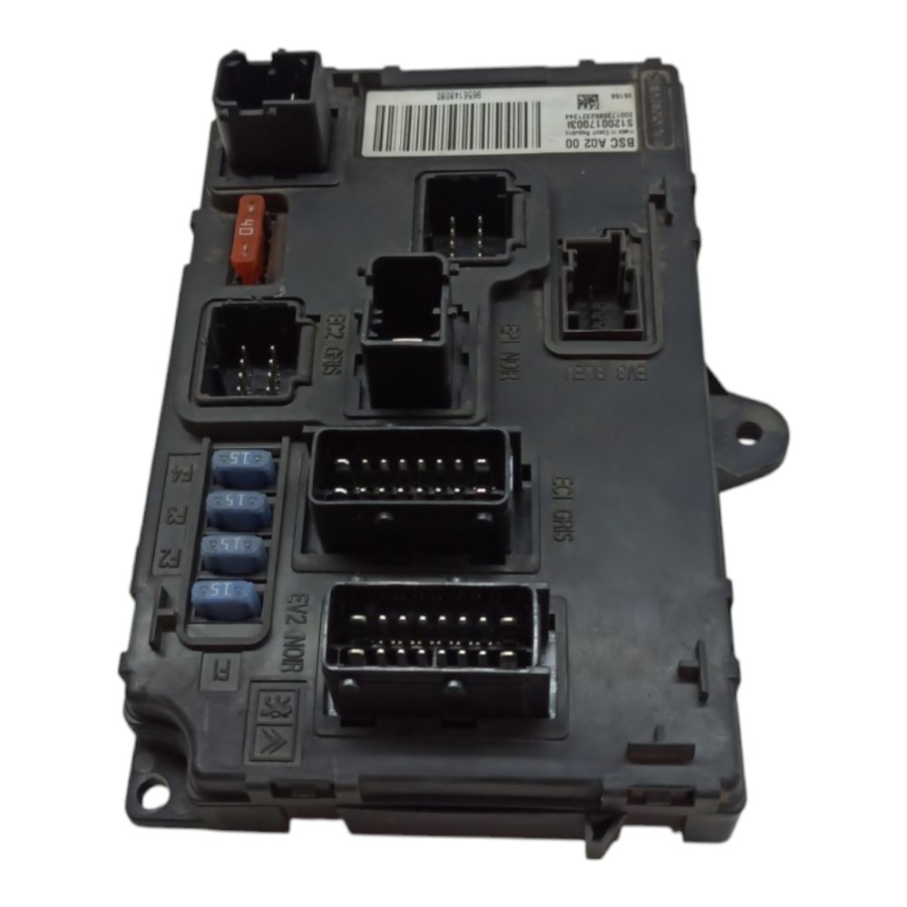 Modulo Conforto Bsc Peugeot 407 2006 2007 2008 2009 2010 4