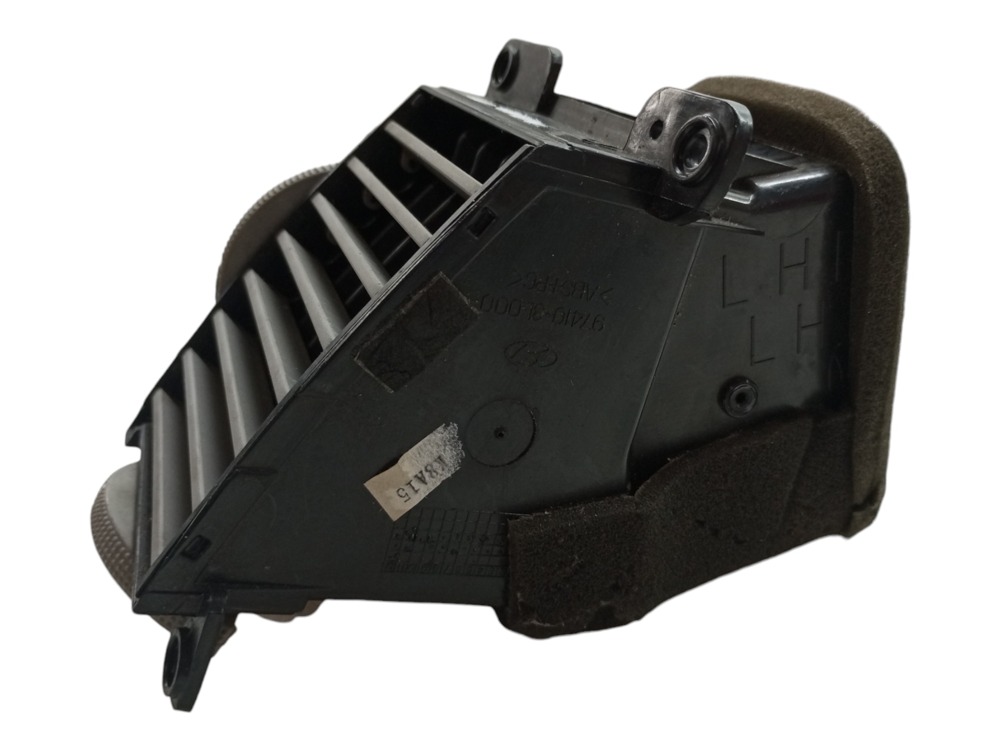 Difusor Ar Azera 200u 2009 2010 2011 Lado Esquerdo Central 6