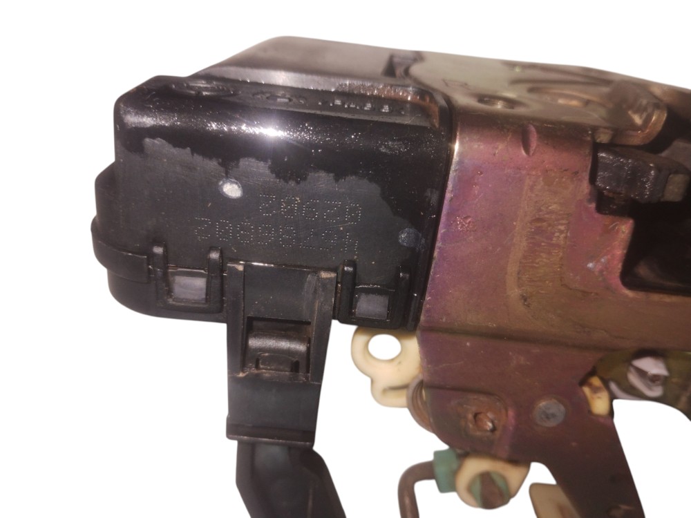 Fechadura Elétrica Dianteiro Direito Fiat Stilo 2002 2011 4