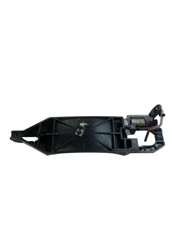 Suporte Macaneta Siena Palio 2003 2012 Dianteira Direita Preto Dianteira 2