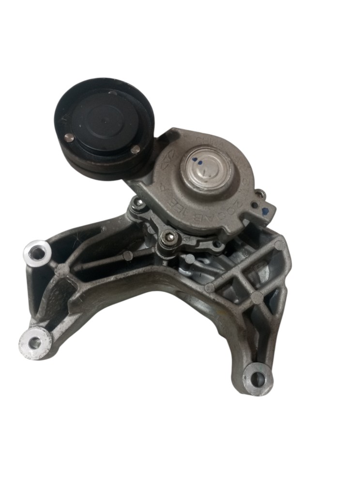 Suporte Compreensor Alternador Chery Tiggo 2 2019 Usado 6