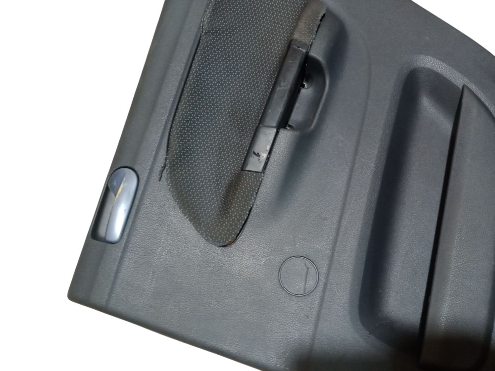 Forro porta Gol G5 2009 2011 2014 traseira direito usado 5