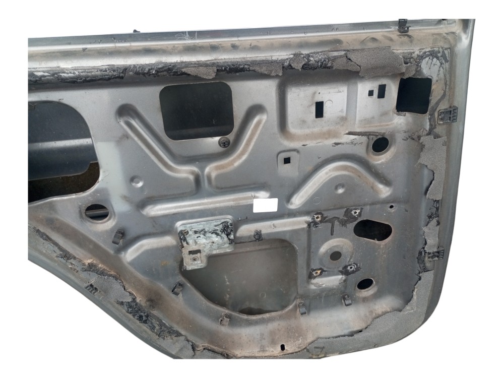 Porta Escort Zetec 98 99 2000  Traseira Esquerda 6