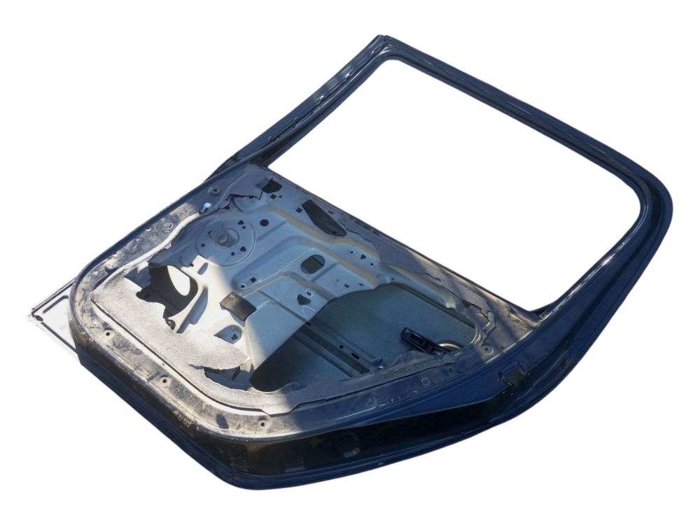 Porta Peugeot 307 2002 2005 2007 Traseira Traseira Direita 5