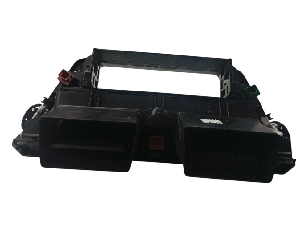 Moldura Difusor Ar Central Citroen C4 Picasso 2010 2014 3