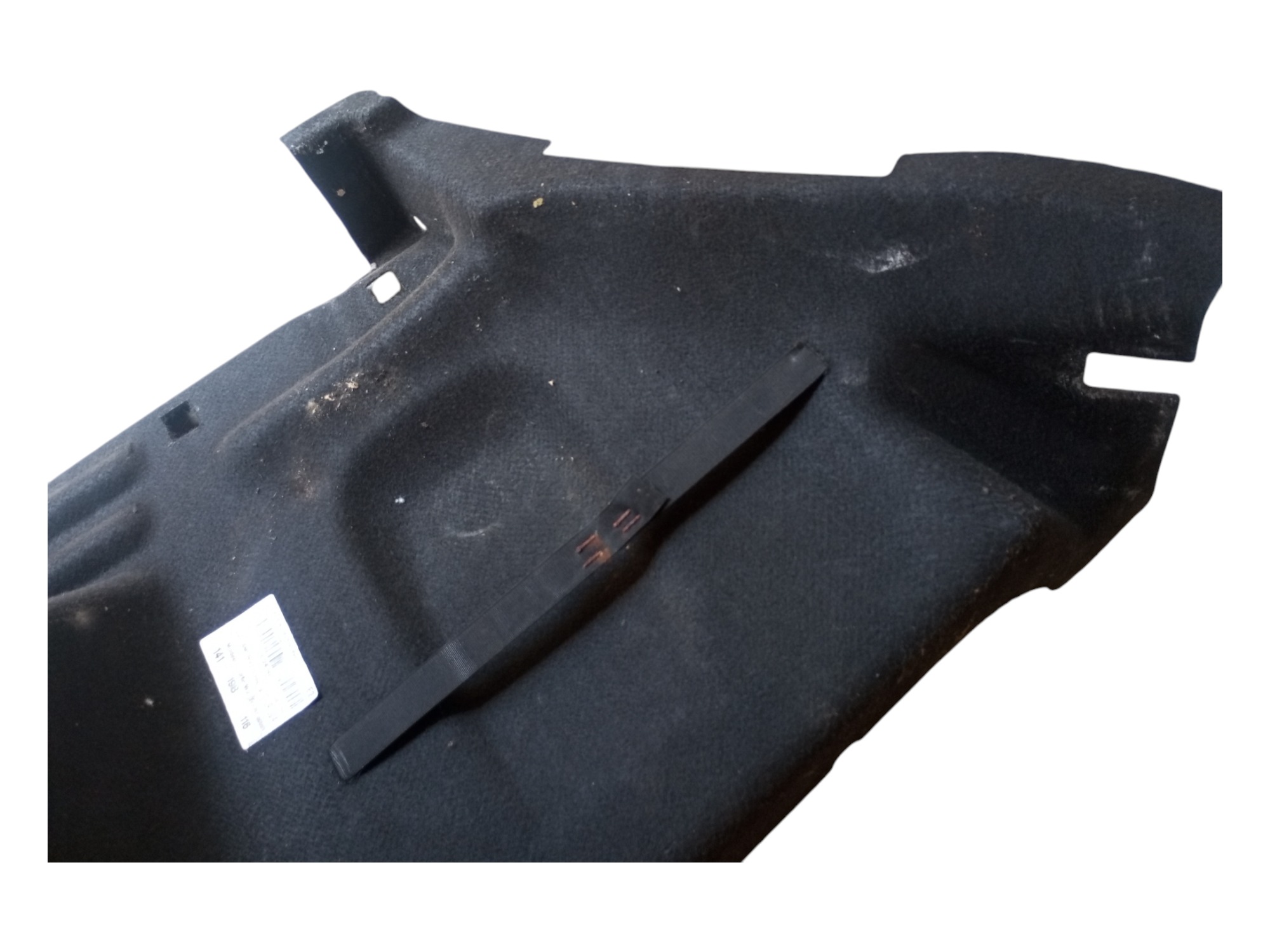 Acabamento Porta Malas Peugeot 308 2012 2013  2014 Direito 4