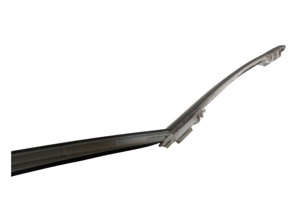 Friso Guarnicao Coluna Parabrisa Peugeot 407 2005 2010 Par 6
