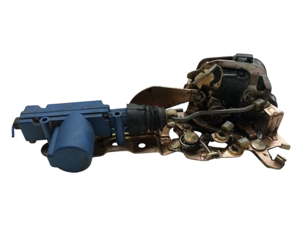 Fechadura Traseira Chevrolet Omega 92 95 Direita Usado 6