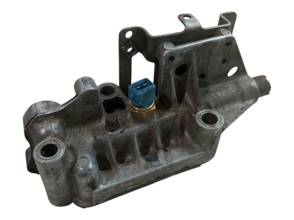 Flange Agua Cabecote Zafira Astra Vectra 2.0 2001 2007 2012 1