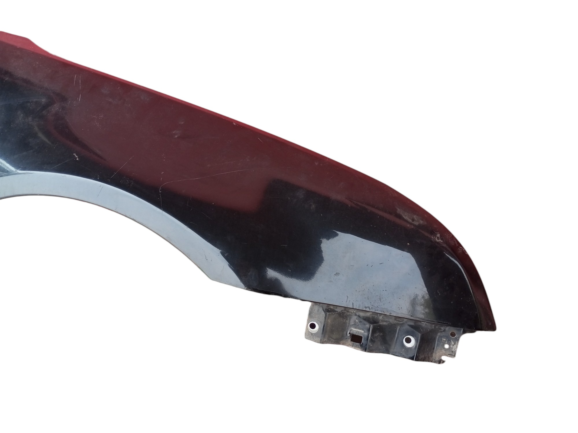 Paralama Ford Fusion 2007 2008 2009 2010 Lado Direito 2.3  Lado Direito 4