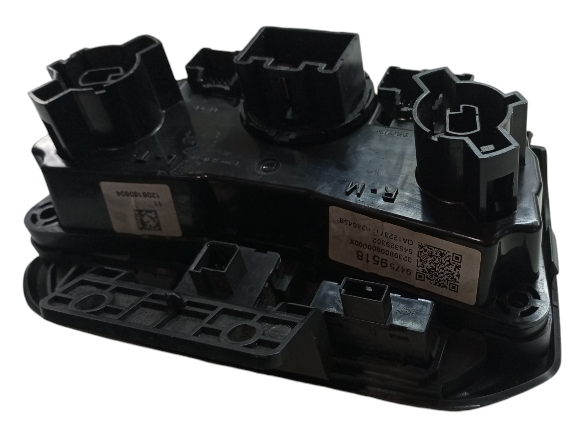 Comando Ar Condicionado Onix Prisma 2012 2013 2014 2015 Gm 6