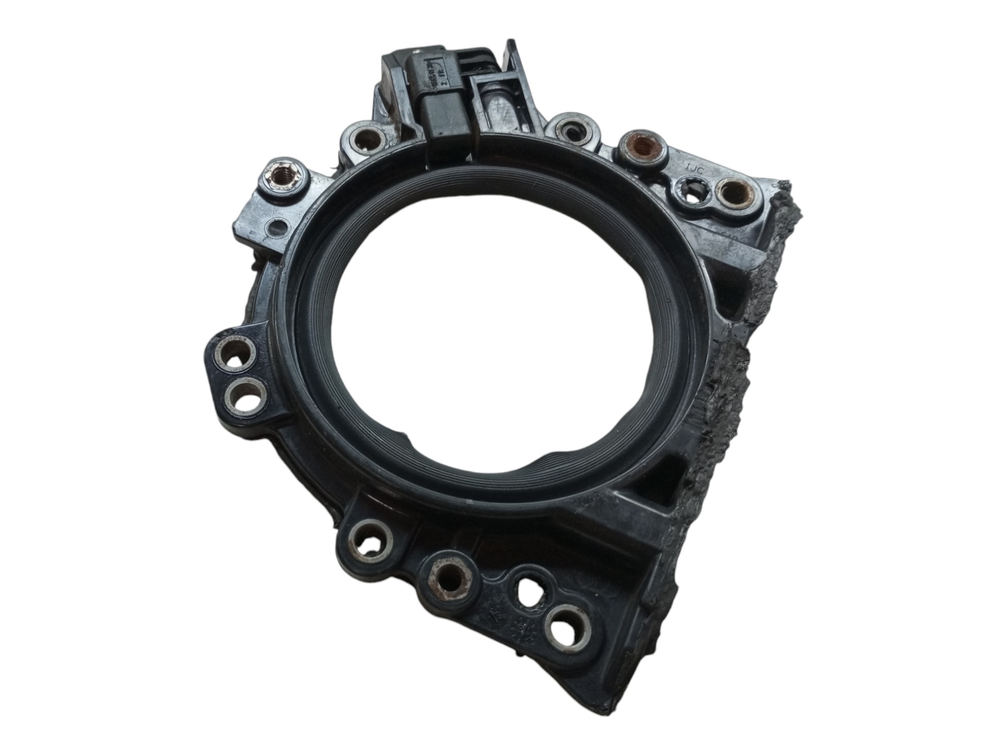Flange Retentor Sensor Gol G5 1.6 2009 2010 2011 2012 Vw 2